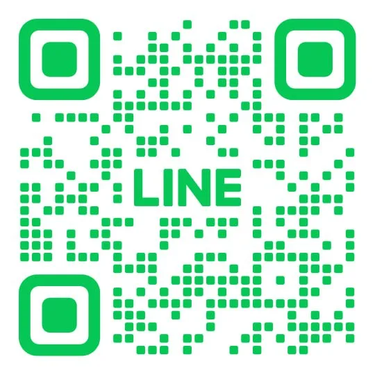 QR Code แชท movie th tv ทาง Line
